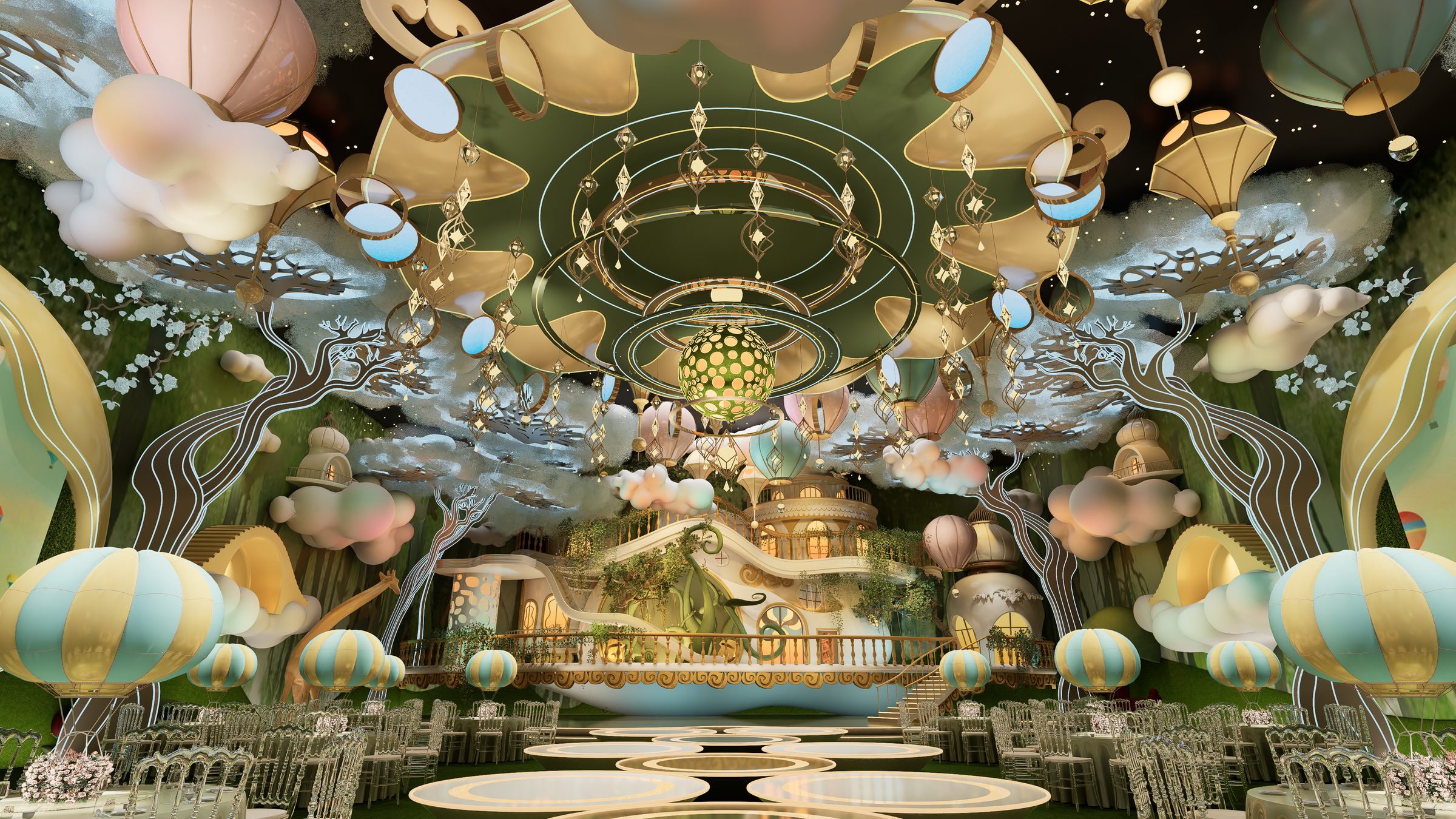 宝宝厅