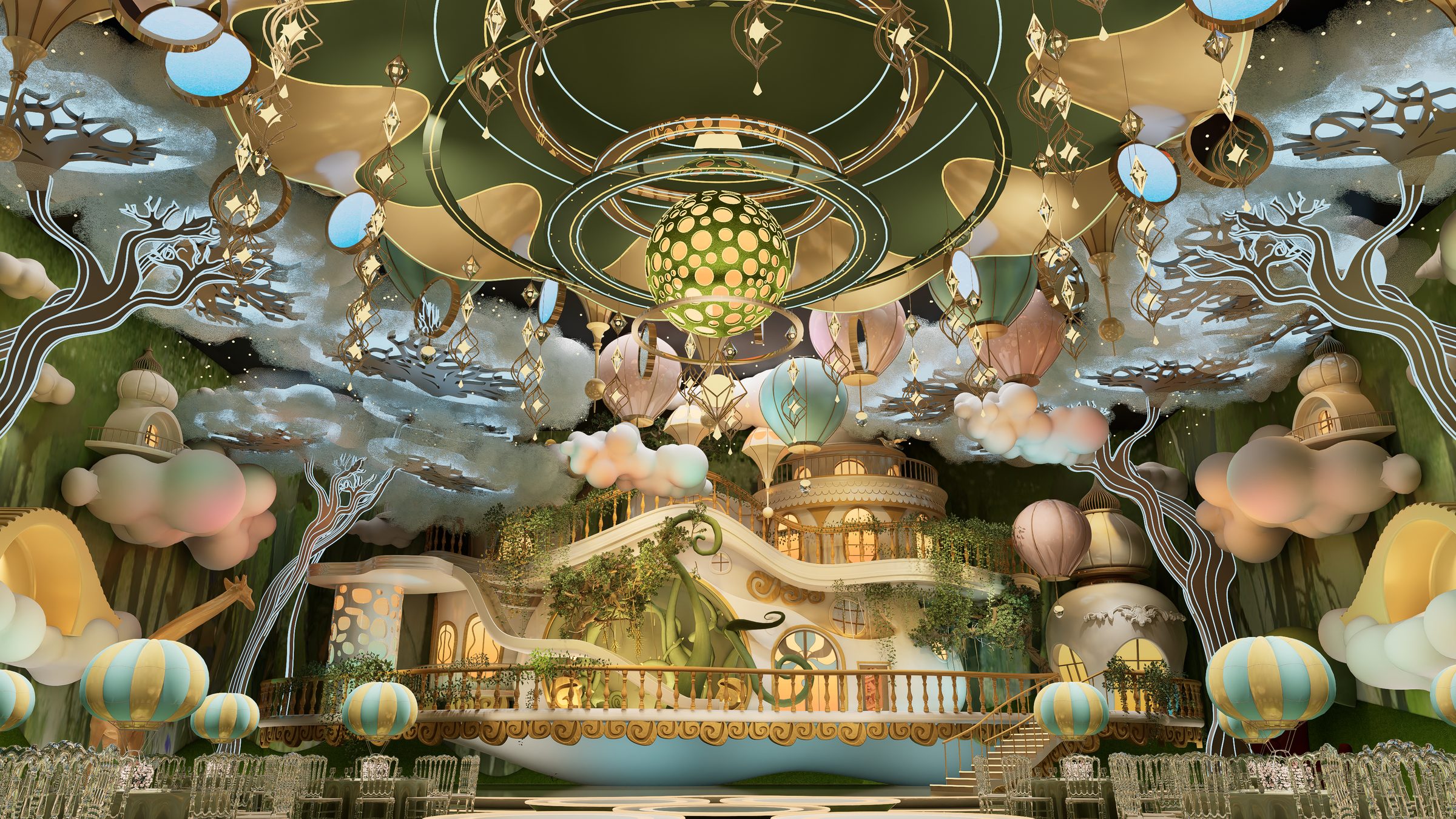 宝宝厅 · 宴会空间 · 图片2
