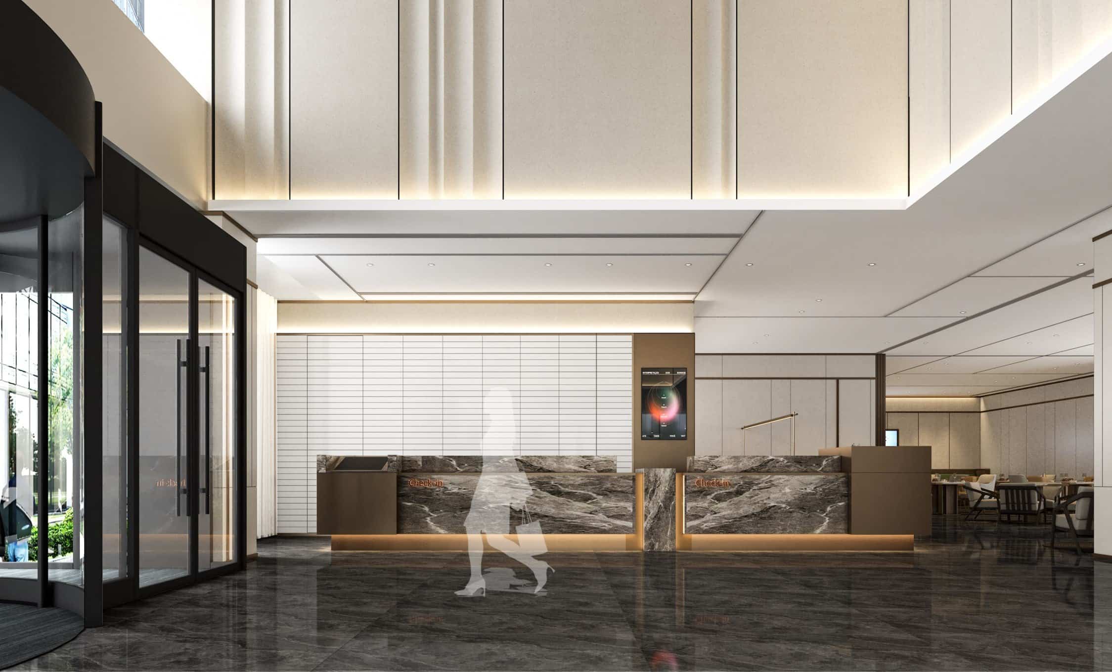 勇利酒店 · 酒店空间 · 图片3