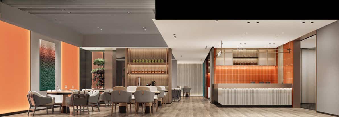 半岛观澜酒店 · 酒店空间 · 图片4