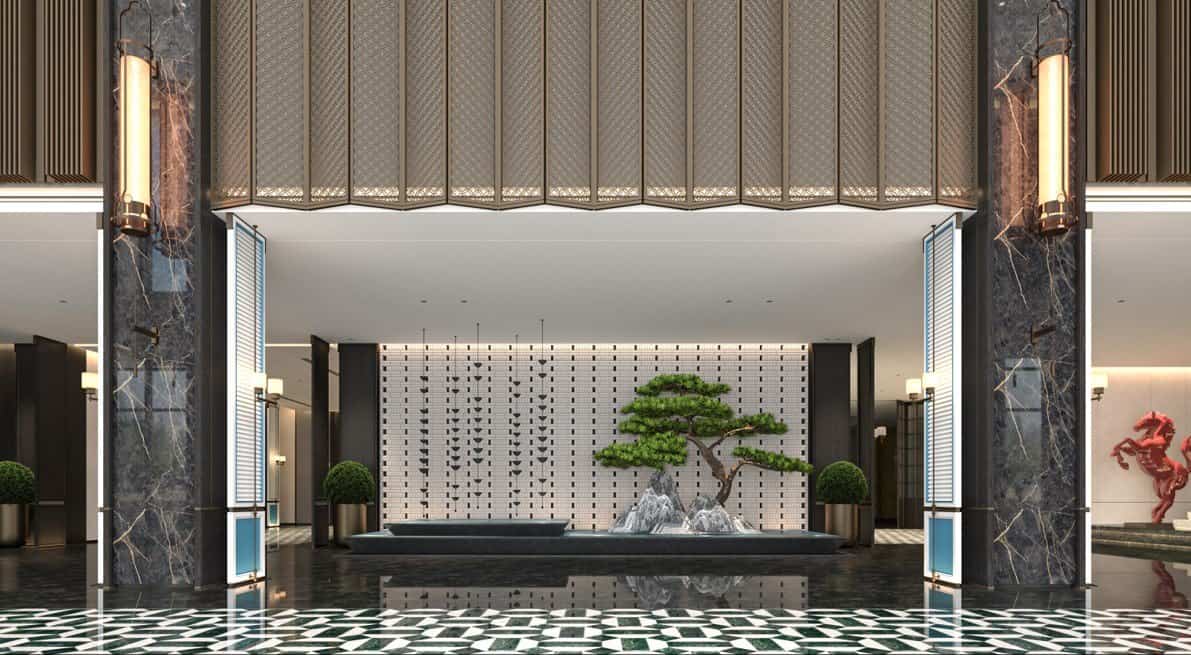 格兰云天大酒店 · 酒店空间 · 图片4