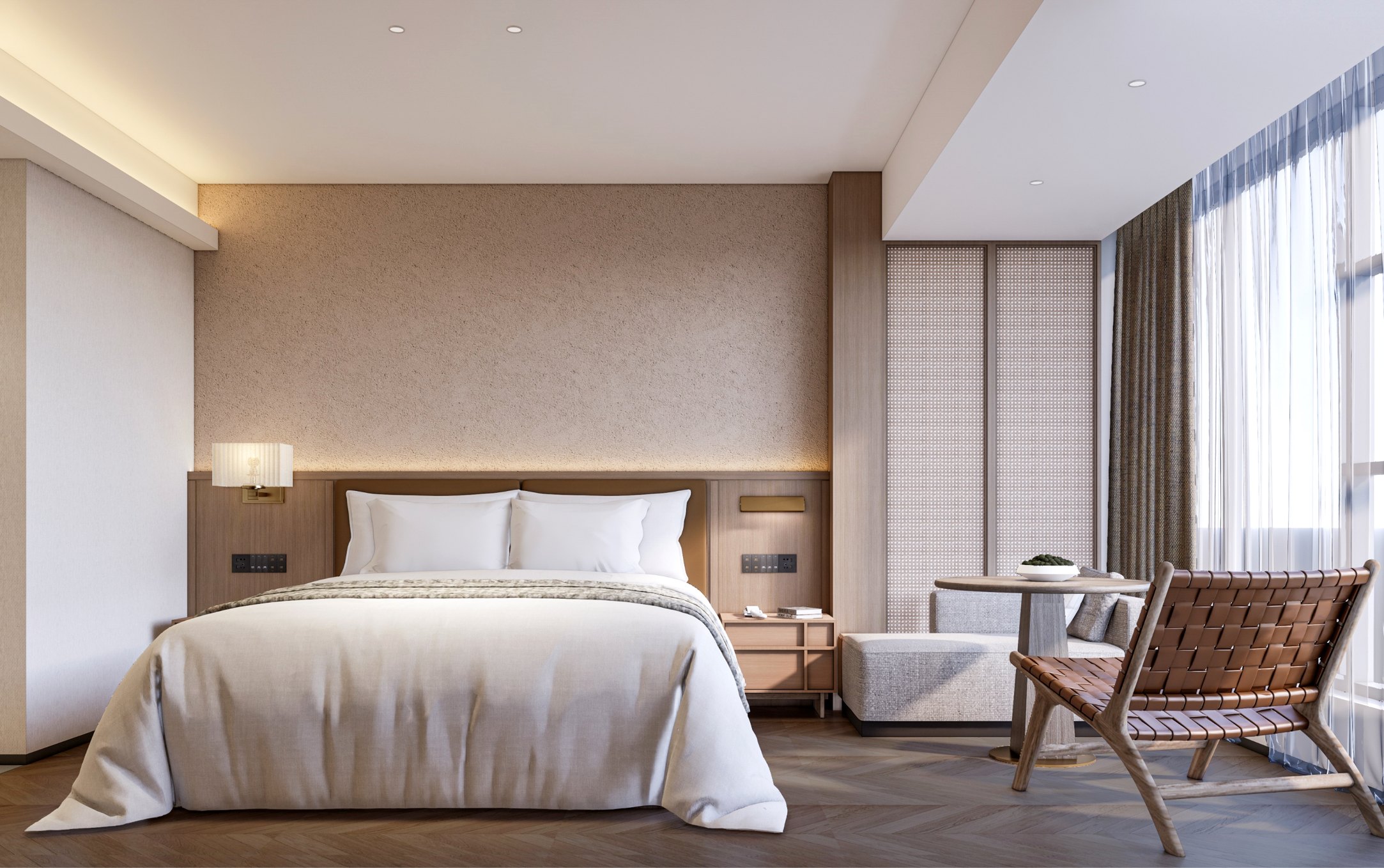 蔓芮HOTEL · 酒店空间 · 图片5