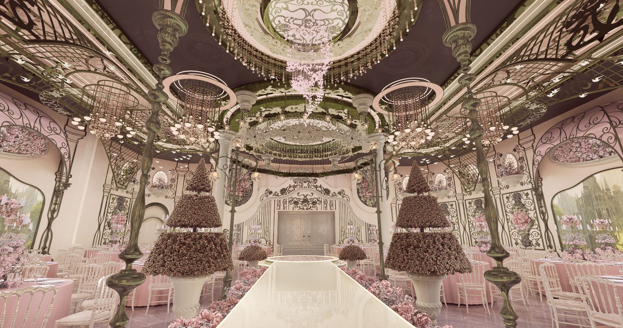 花园厅 · 宴会空间 · 图片5