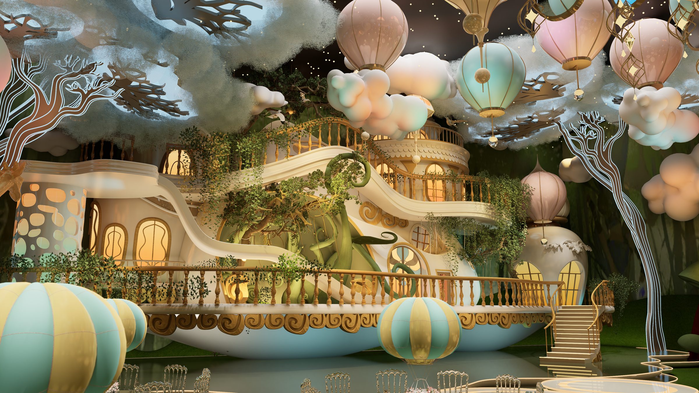 宝宝厅 · 宴会空间 · 图片5