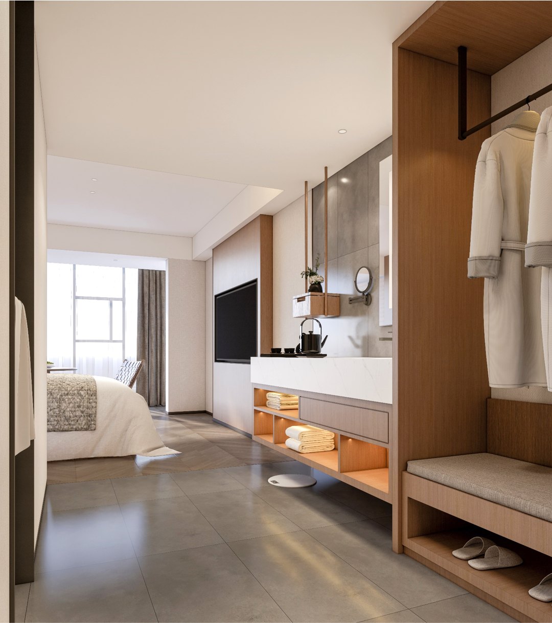 蔓芮HOTEL · 酒店空间 · 图片6