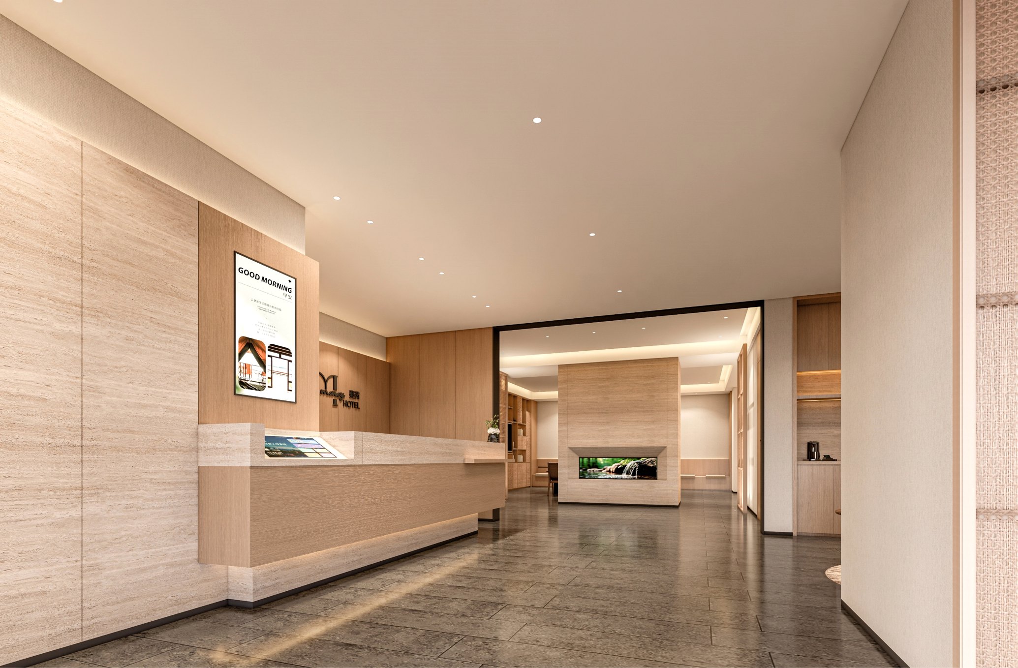 蔓芮HOTEL · 酒店空间 · 图片7