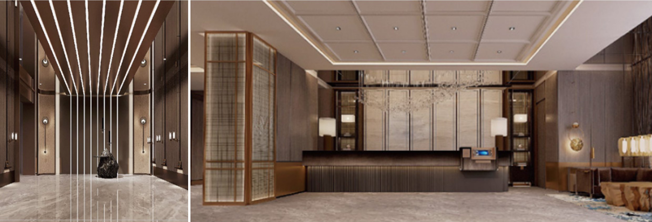 高新区酒店项目 · 酒店空间 · 图片7