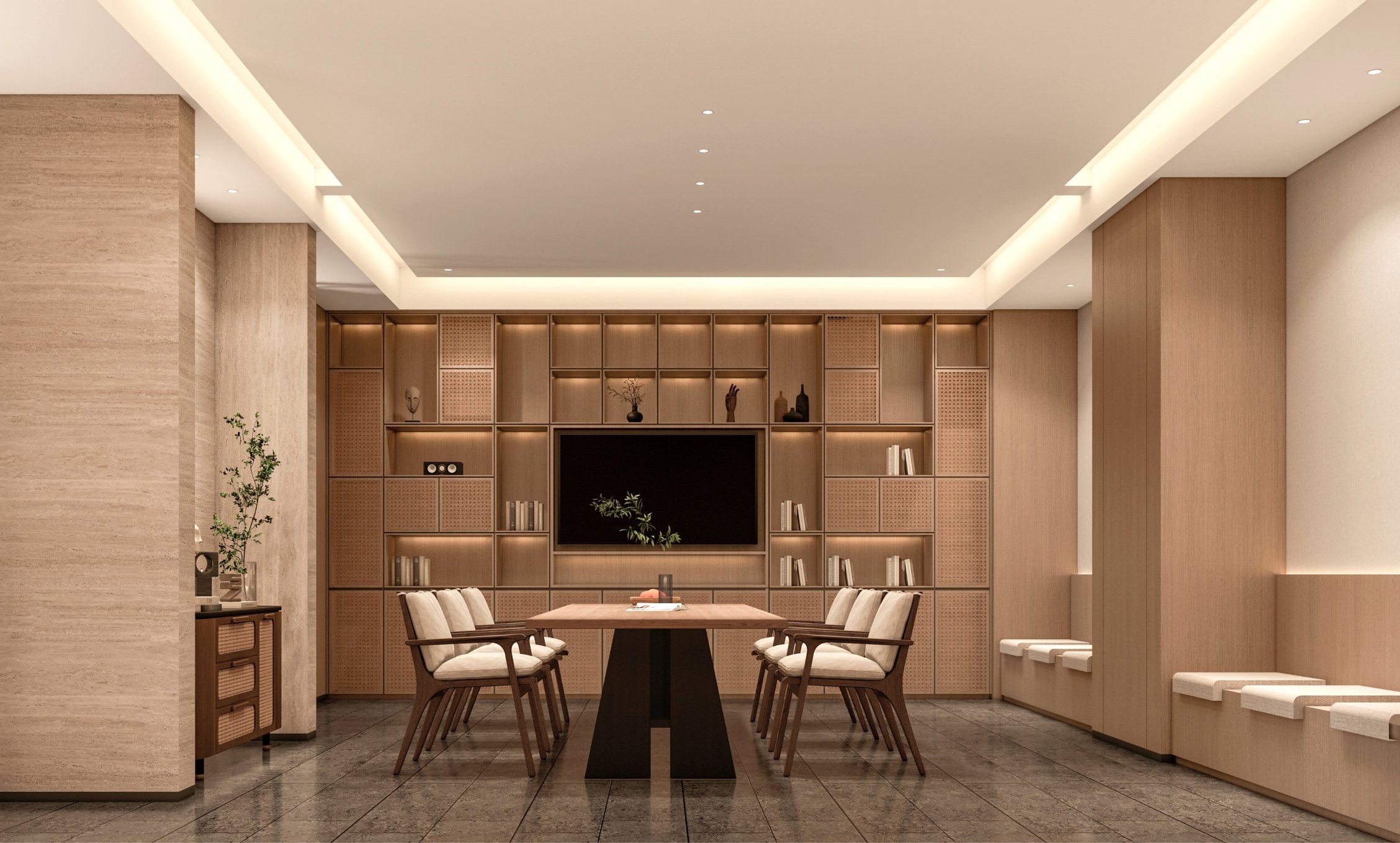 蔓芮HOTEL · 酒店空间 · 图片8