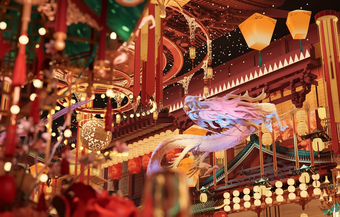 中式厅 · 宴会空间 · 图片8