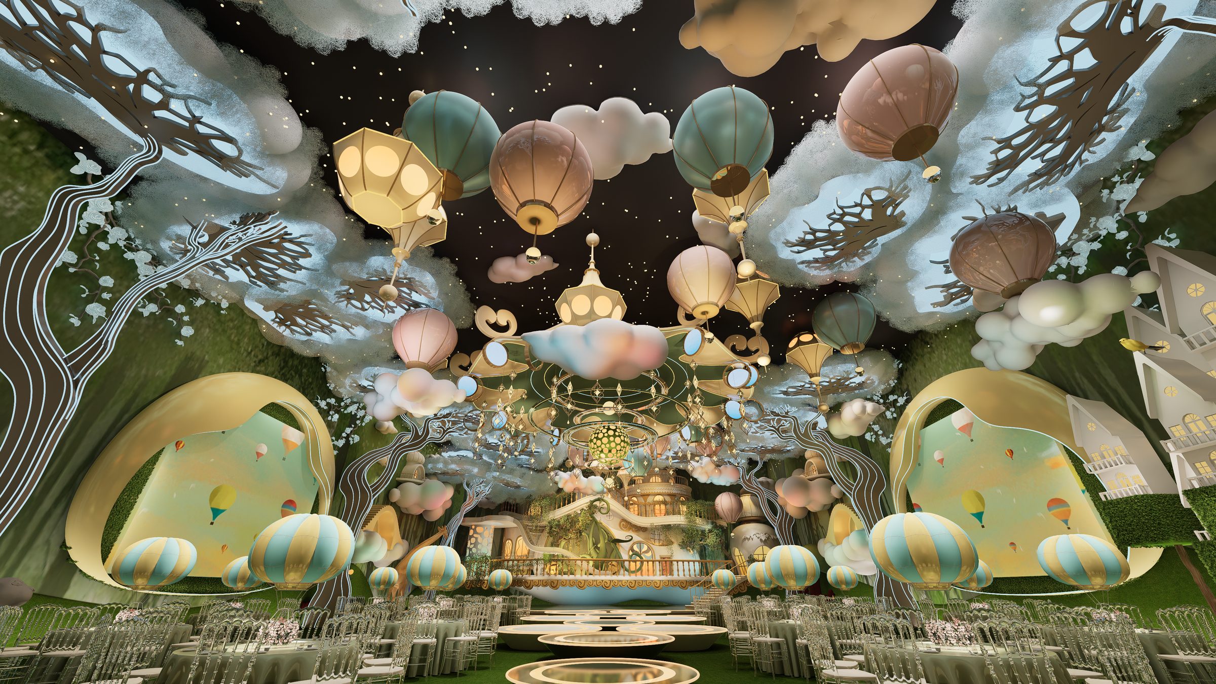 宝宝厅 · 宴会空间 · 图片9