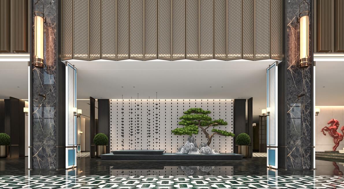 格兰云天大酒店