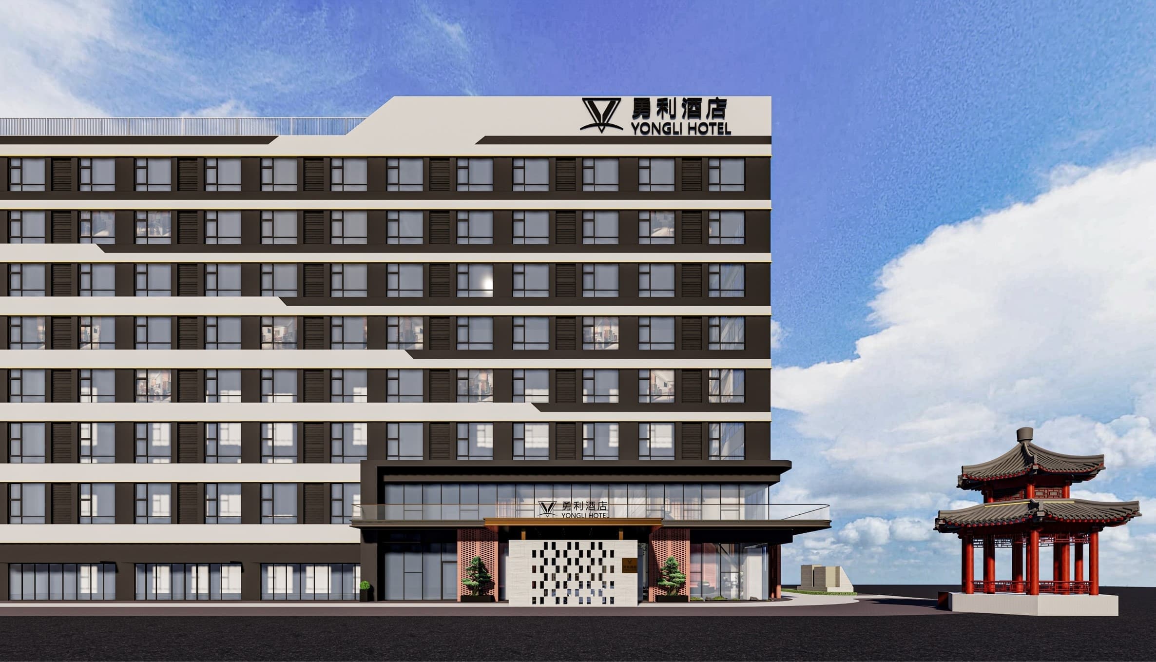 勇利酒店