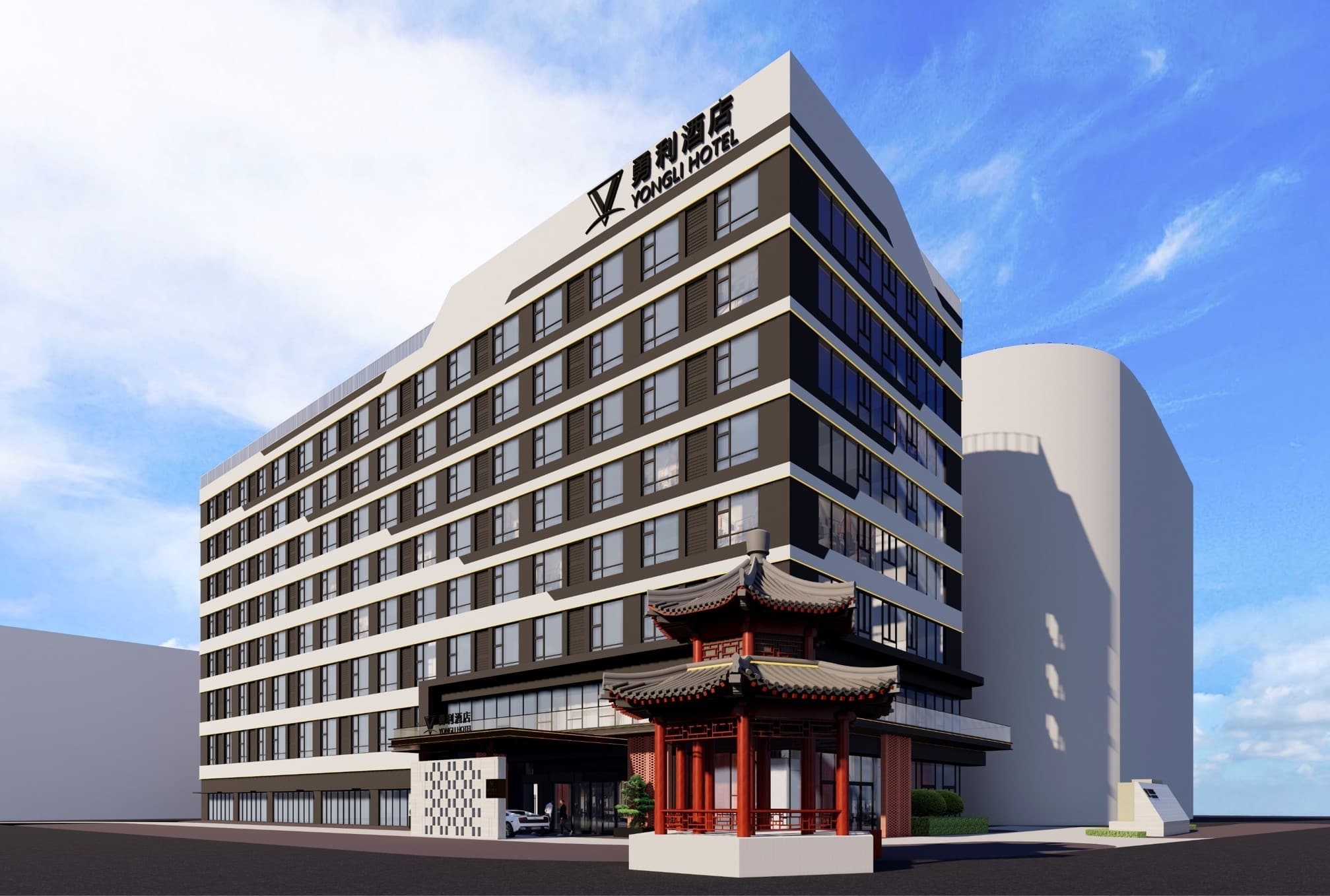 勇利酒店