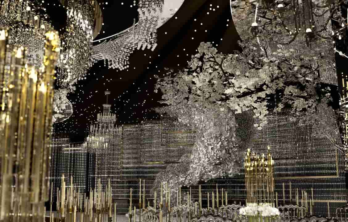水晶厅