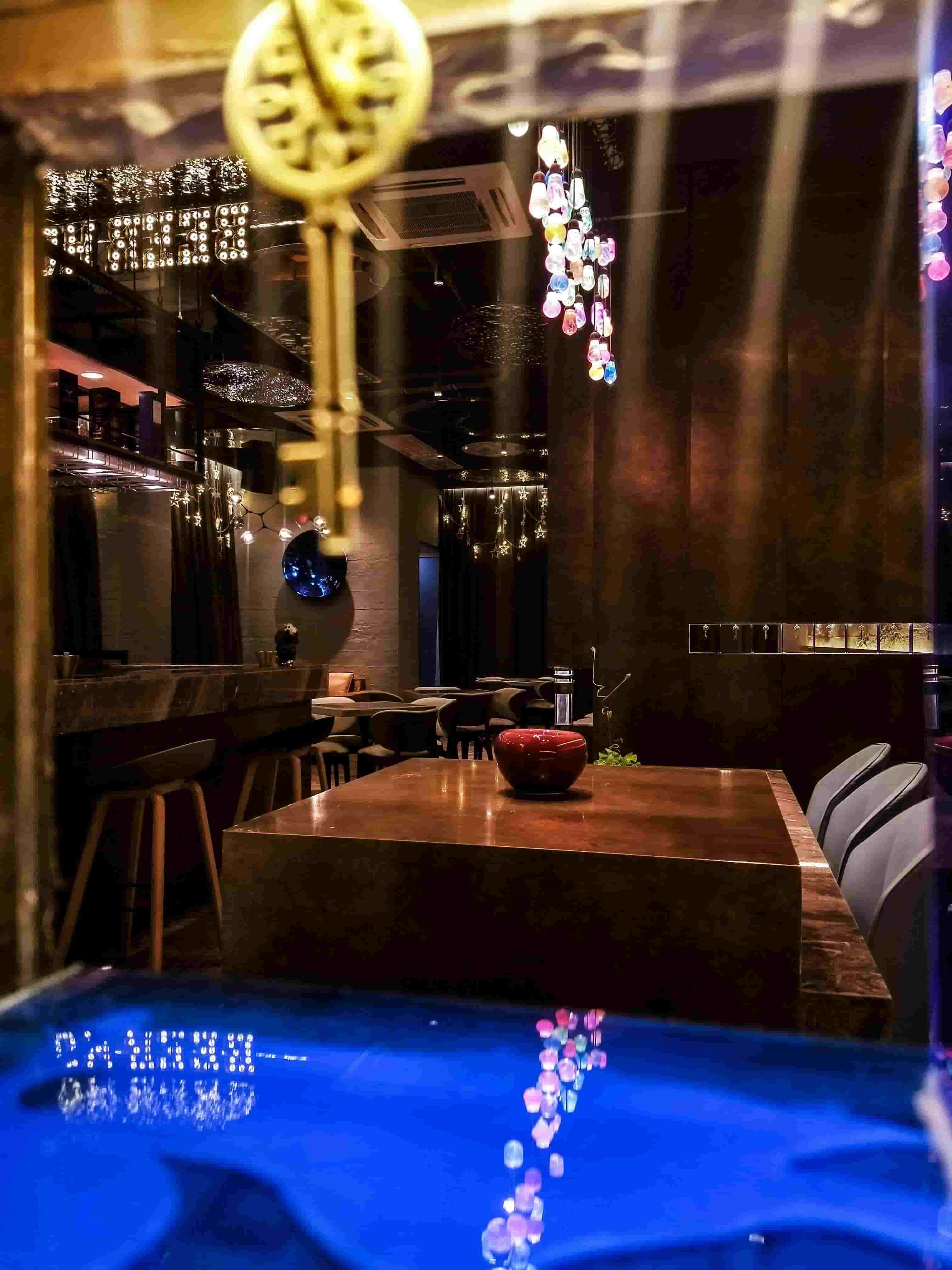 星之缘酒吧
