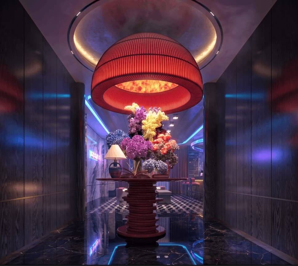 忘忧界酒吧