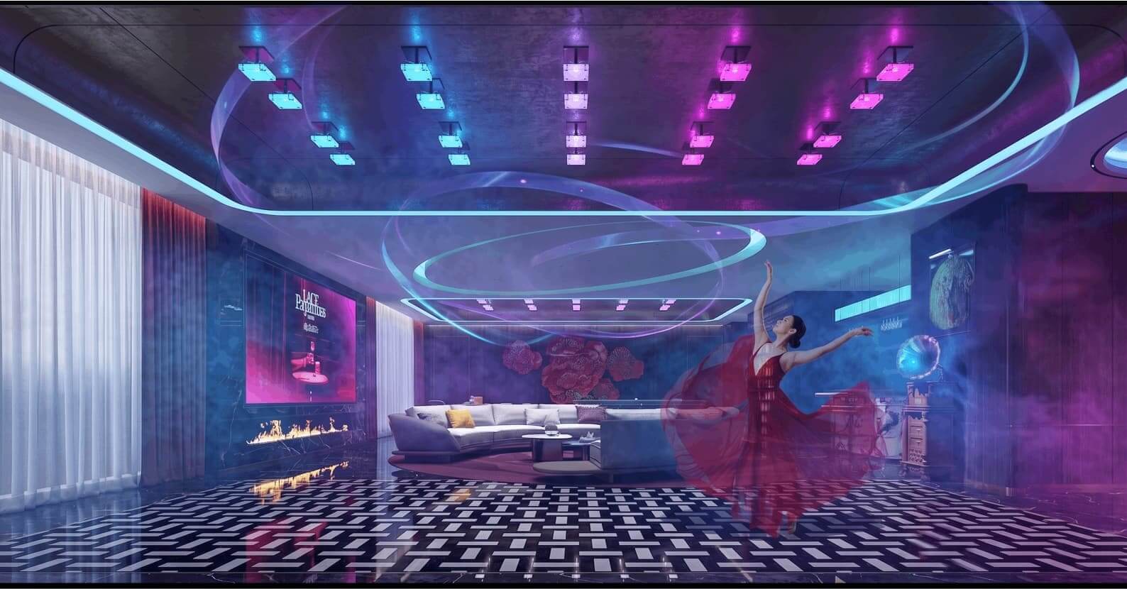 忘忧界酒吧