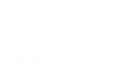 乐享空间设计品牌 Logo